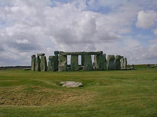 Imagem do Stonehenge Monument