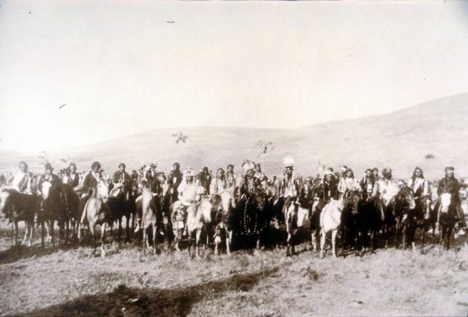 Guerra de Nez Perce