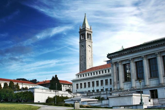 Universidade da Califórnia em Berkeley