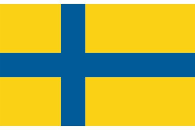 Bandeira de Östergötland