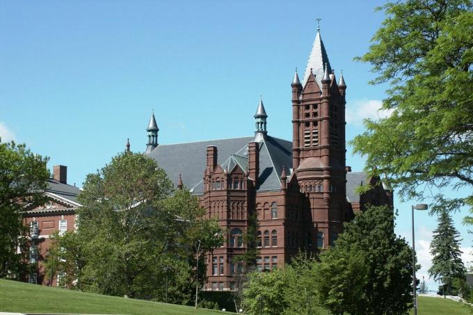 Universidade de Syracuse