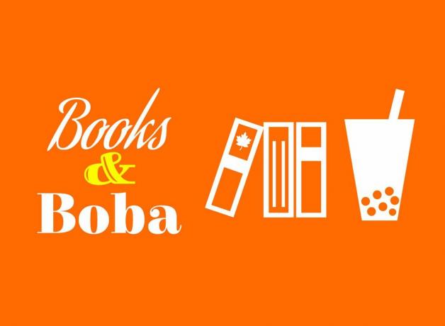 Livros e Boba