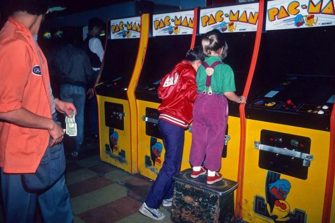 Pac-Man 1980