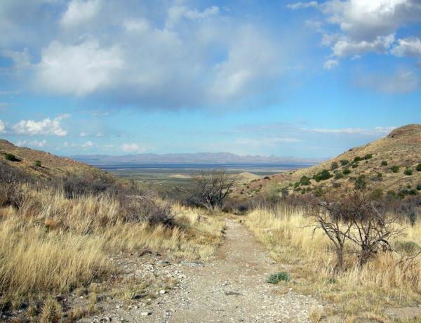 Apache Pass, Arizona