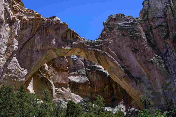 Arco Natural La Ventana, Monumento Nacional El Malpais, Novo México