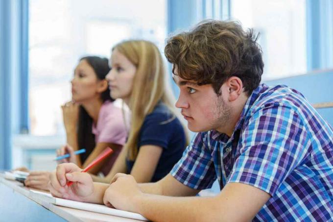 3 estudos realizados em uma aula