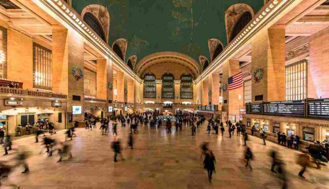 grande estação central