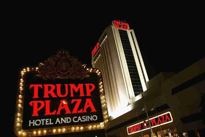 Trump Plaza Hotel e Casino