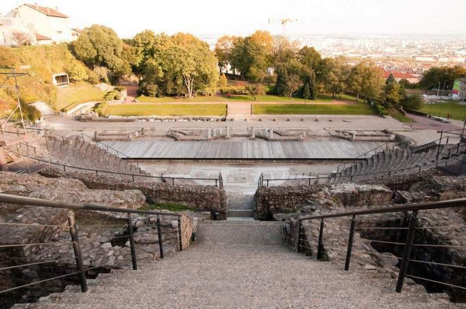 Teatro de Fourvière