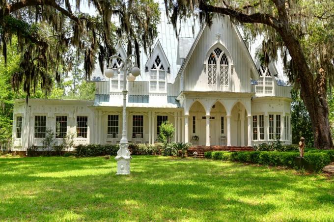 Rose Hill Mansion Plantation em Bluffton, Carolina do Sul