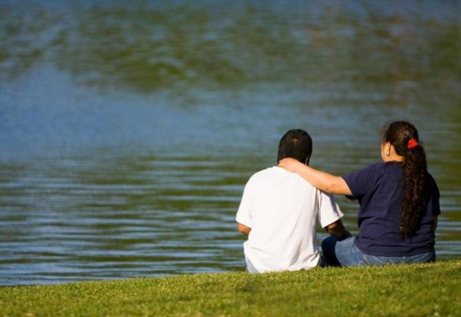 Legalização por matrimônio com residente