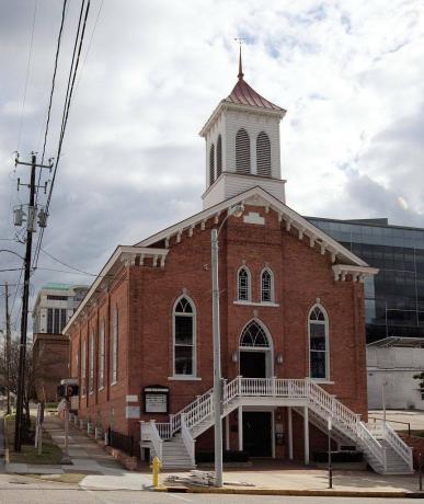 Igreja Batista Dexter Avenue