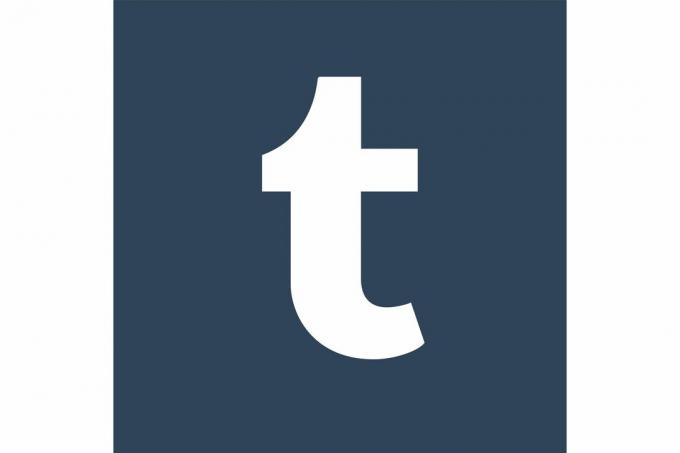 Logotipo do Tumblr