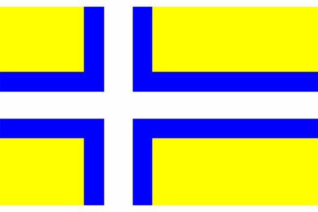 Bandeira de Vastergotland