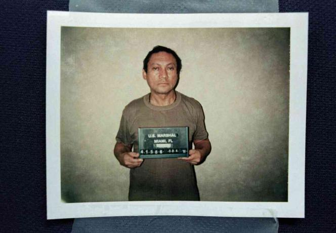 Manuel Noriega
