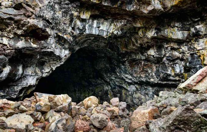 Monumento Nacional e Reserva das Crateras da Lua