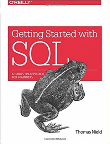 Primeiros passos com SQL