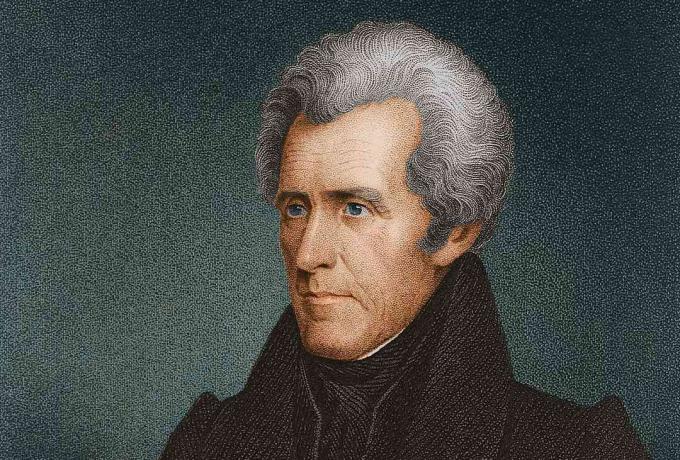 Andrew Jackson