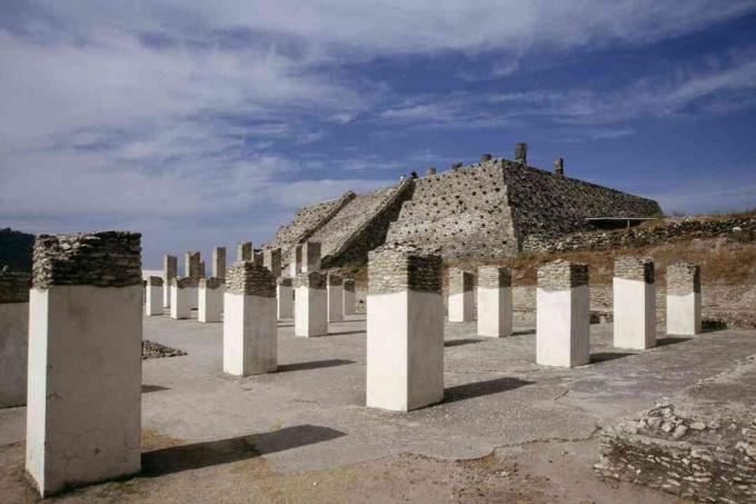 Tula, Hidalgo, México