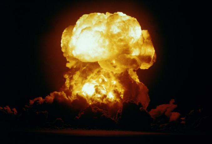 Eu recebi o Atomic Bombed the Atomic Number Quiz. Element Atomic Number Quiz