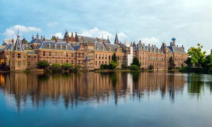 Haia, Holanda.