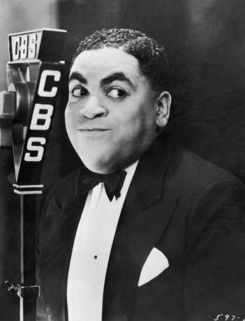 Fats Waller na CBS