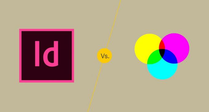 Editoração eletrônica vs design gráfico