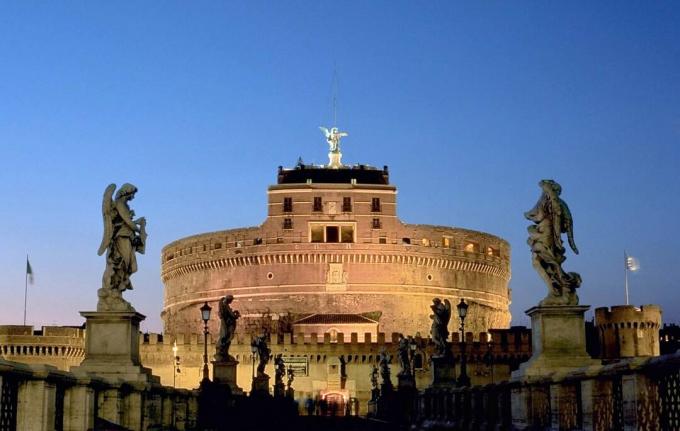 O Castel Sant'Angelo