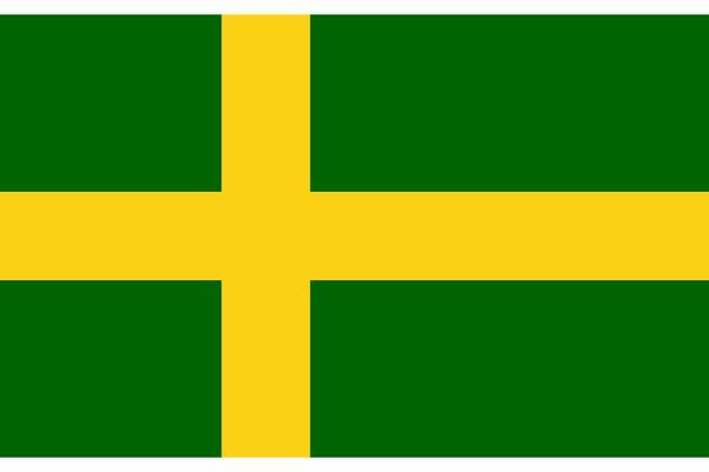 Bandeira de Öland