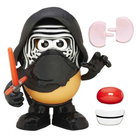 Kylo Ren Mr. Cabeça de Batata