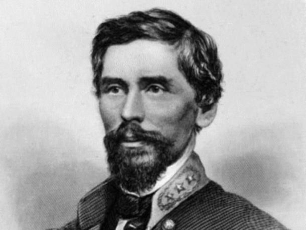 Major-General Patrick Cleburne