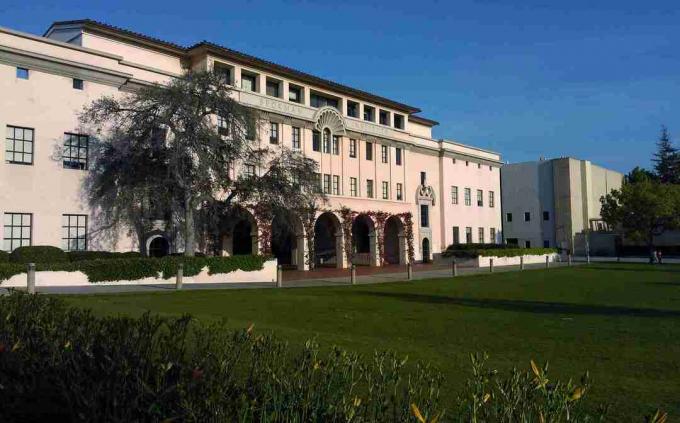 Beckman Institute at Caltech