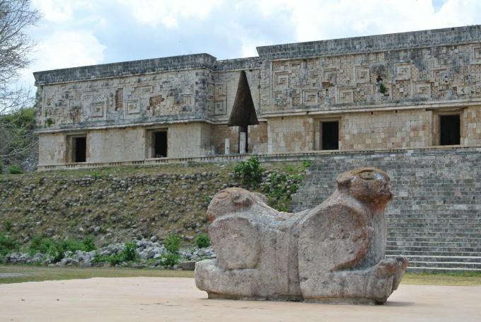 Palácio do Governador de Uxmal