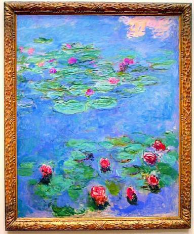 Pinturas Famosas - Monet