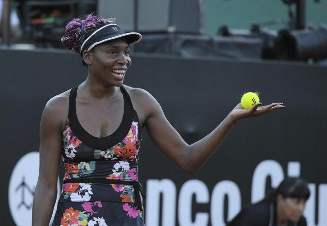 Venus Williams em 2013