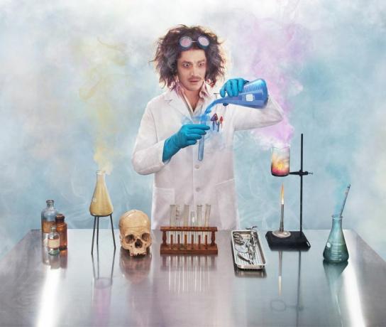 Eu tenho química não é meu amigo. 20 Questions Chemistry Quiz