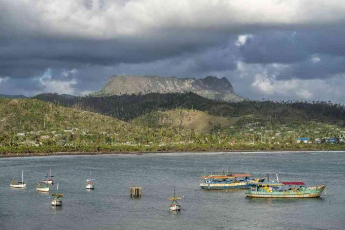 Baracoa, a cidade mais oriental de Cuba