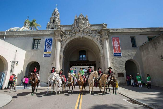 Balboa Park, São Diego