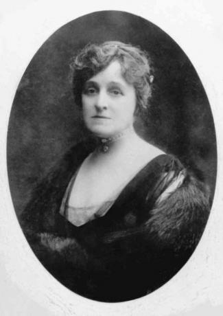 Edith Wharton, romancista americana