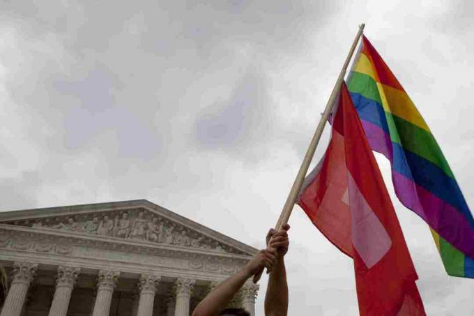 Suprema Corte decide a favor do casamento gay