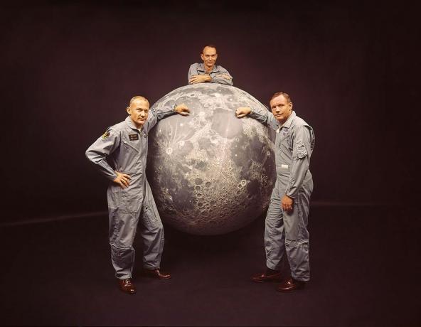 Equipe Apollo 11