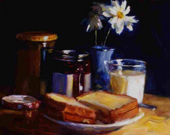 PB&J por Pam Ingalls