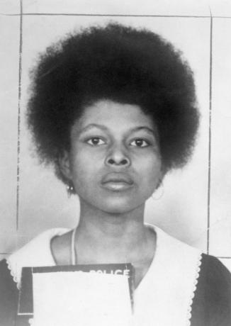 Assata Shakur, também conhecida como JoAnne Chesimard.