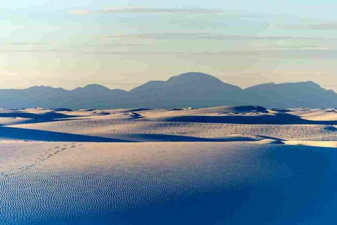 Monumento Nacional White Sands.