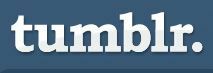 logotipo do tumblr