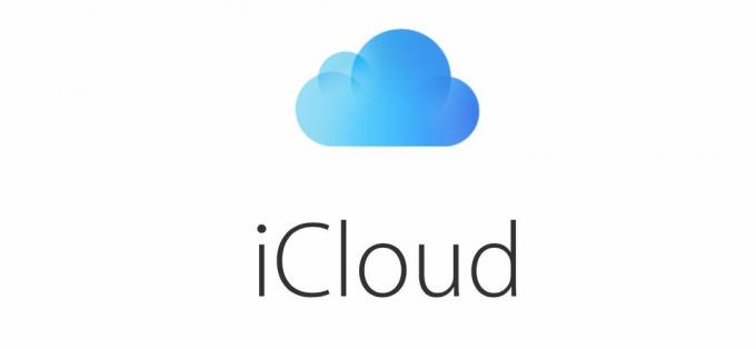 Logotipo iCloud