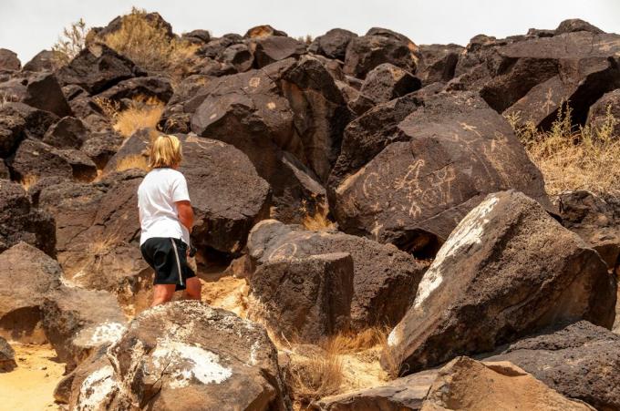 Monumento Nacional Petroglyph